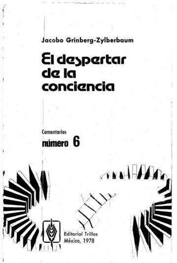 El despertar de la conciencia pdf