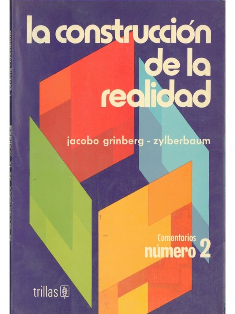 La construcción de la realidad pdf