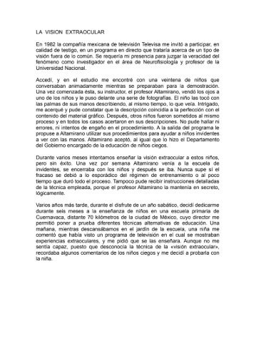 La visión extraocular pdf