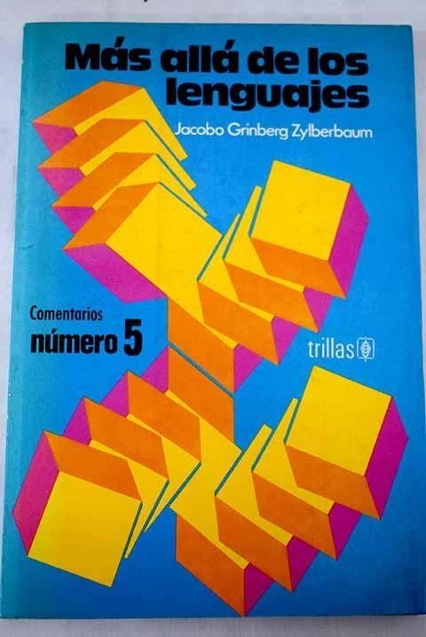 Más allá de los lenguajes pdf