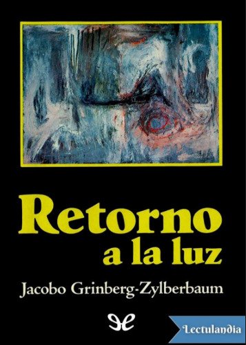 Retorno a la luz pdf